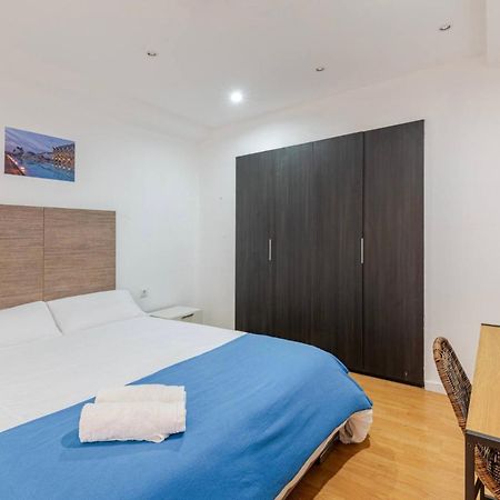 Habitación Doble Privada Valência Exterior foto